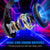 Omni Mic Gaming Headset 1.9M Length - Black Blue