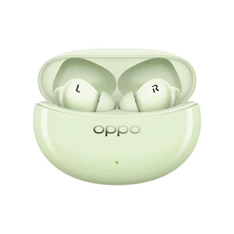 Wireless Active Noise-cancelling Earbuds for Sports and Music - White