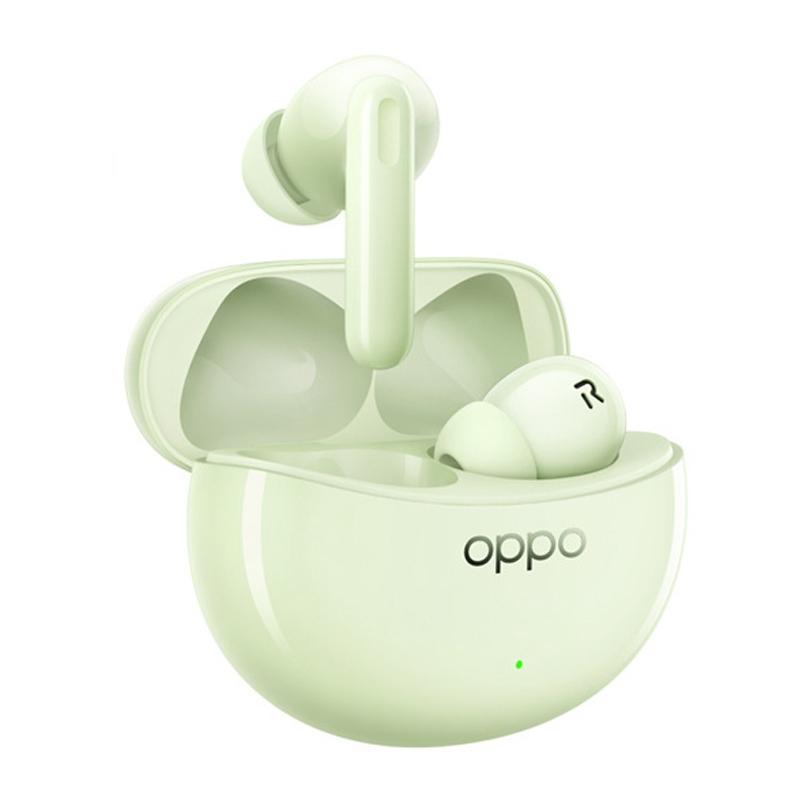 Wireless Active Noise-cancelling Earbuds for Sports and Music - White