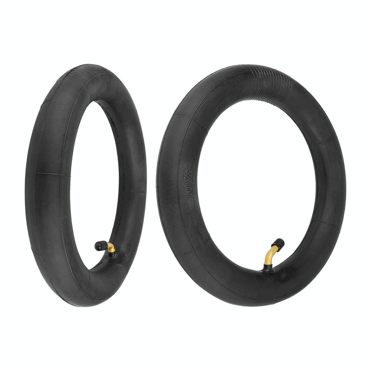 10 Electric Scooter Rear Inner Tube for Xiaomi M365 / M365 Pro - Bent Mouth
