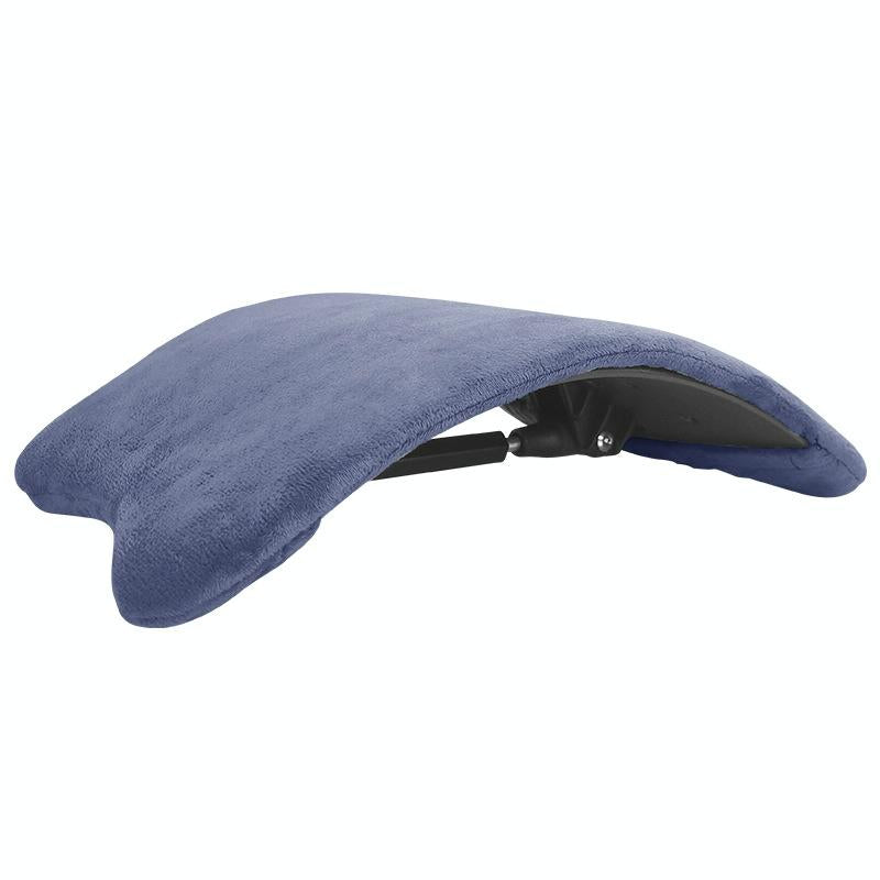 Electric Lumbar Support Pad Spine Stretcher & Massager 124 Vertebrae