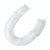 10 Pack Disposable Air Conditioner Dust Cover Large 70X145Cm White