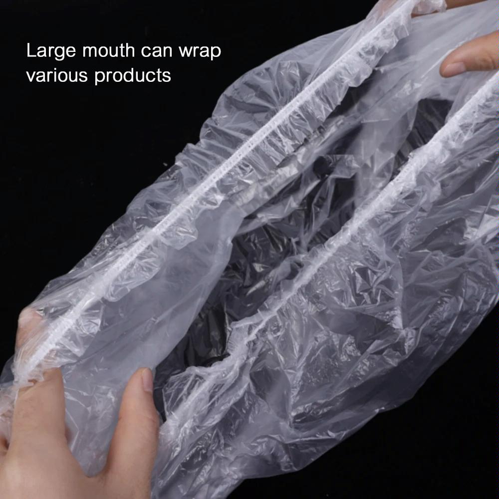 10 Pack Disposable Air Conditioner Dust Cover Large 70X145Cm White