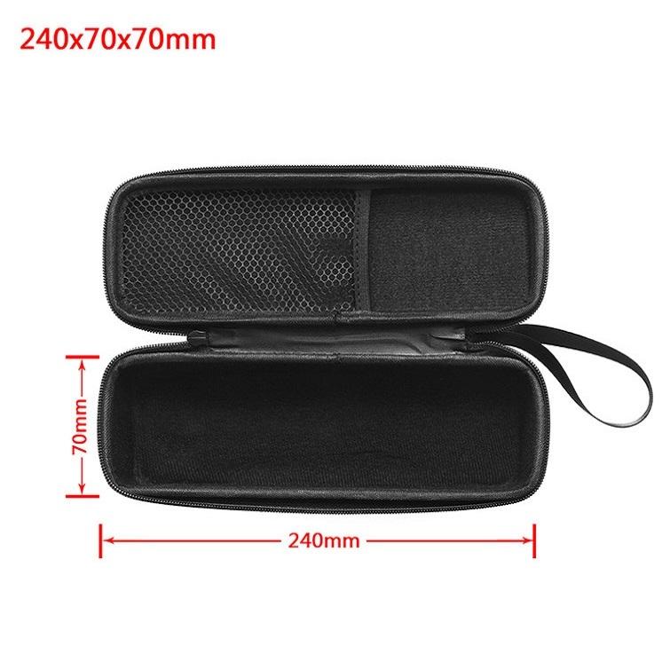 2-pack Bluetooth Speaker Case for Huawei Sound Joy - Black