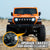 Off-road Climbing Rc Vehicle with 4wd Drive - Grey
