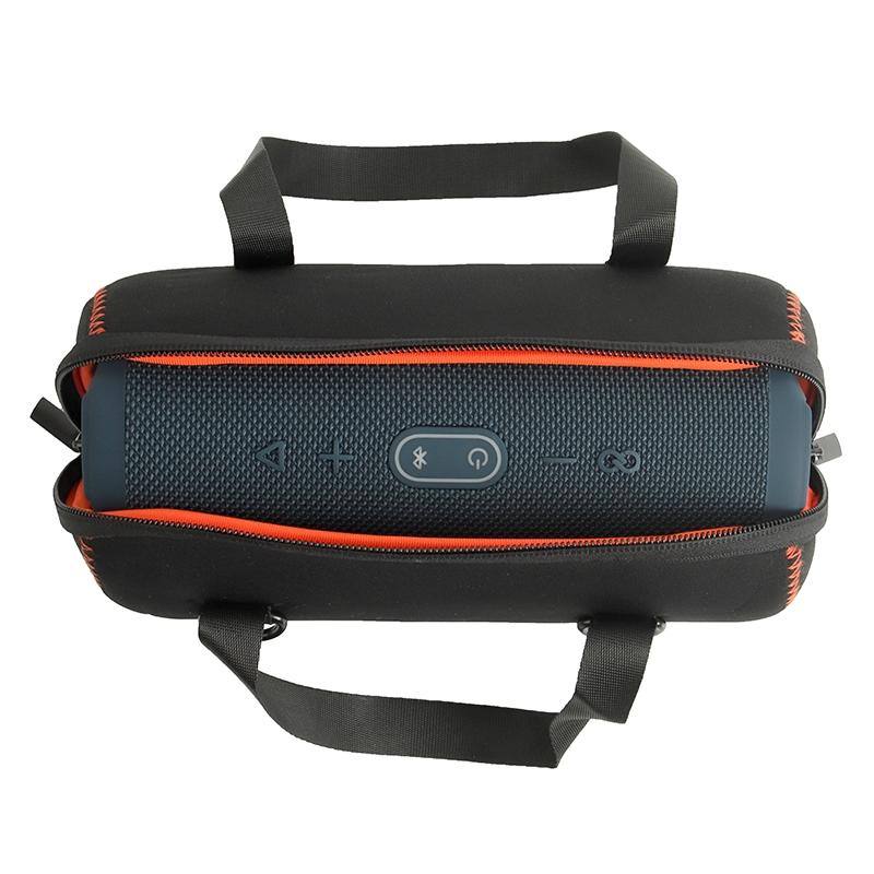 Jbl Charge3 Speaker Bag - Black
