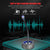 High-Quality Usb Noise-Cancelling Microphone - Black