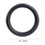 Xiaomi M365 / Pro Electric Scooter Tires - Inner & Outer Black