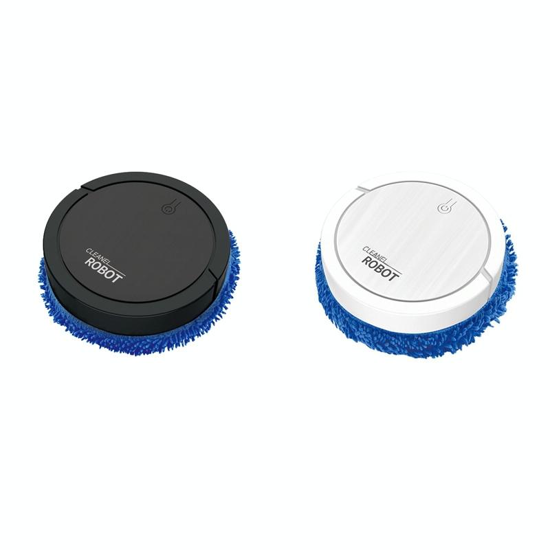 Smart Dual-purpose Sweeper - Fully Automatic - Piano Black