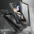For Samsung Galaxy Z Fold4 5G Foldable Shockproof Phone Case - Black