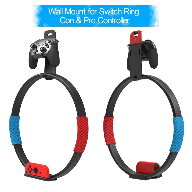 Headphone Storage Rack for Switch Fitness Ring