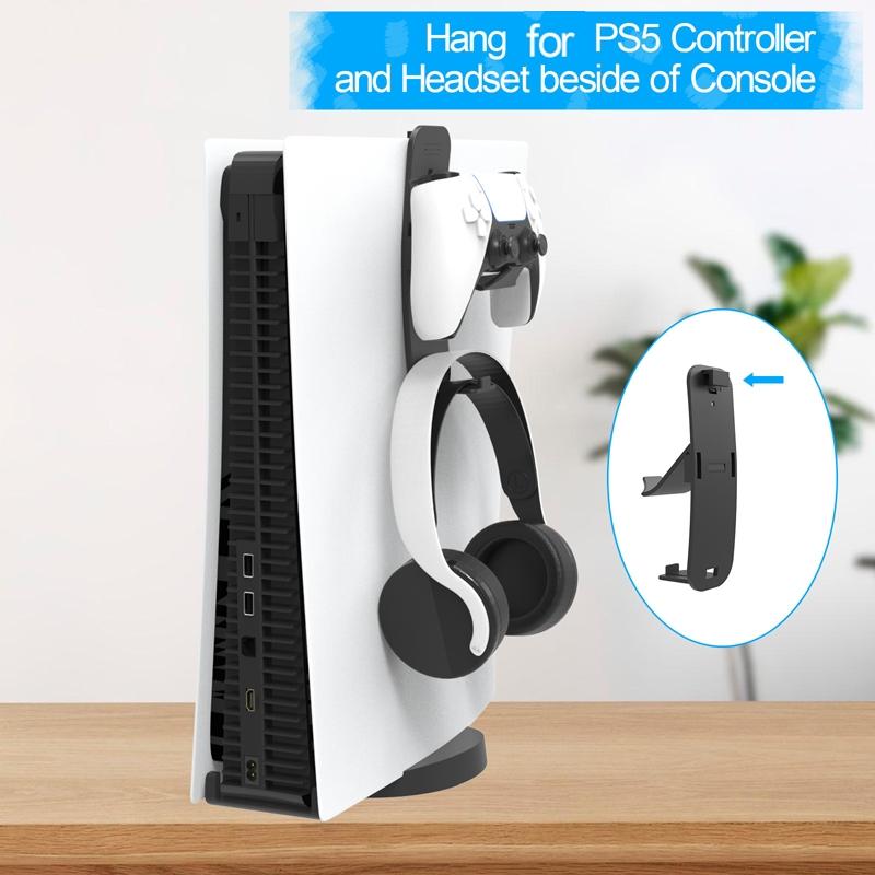 Headphone Storage Rack for Switch Fitness Ring
