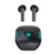 Wireless Bluetooth Earphones for Sports and Gaming - White