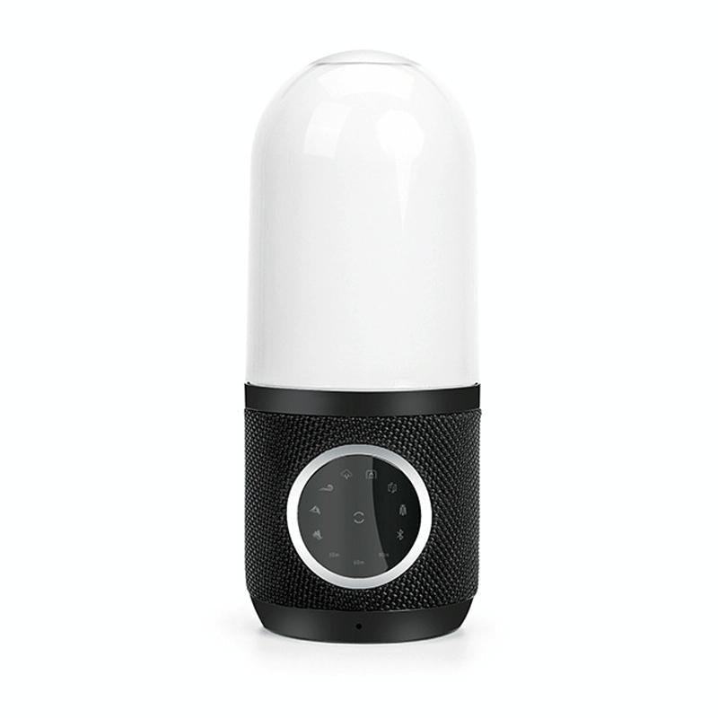 Smart White Noise Sleep Speaker Black