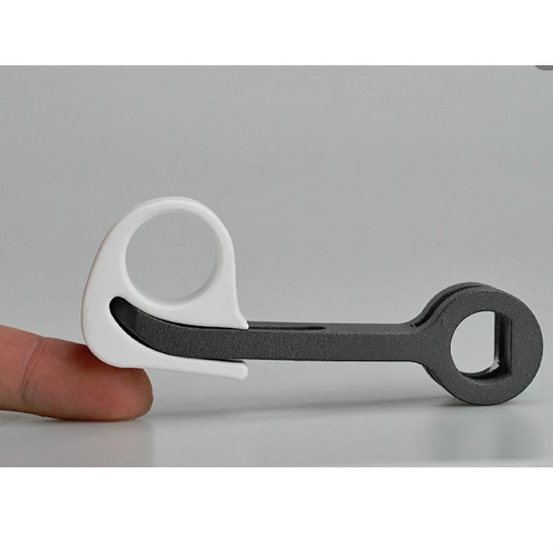 Xiaomi M365 Scooter Wrench Protector - 2pcs Folding Accessory - White
