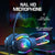 Rgb Wired Gaming Headset With Usb+3.5Mm - Pink