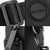 Small Shoulder Bag For Multi Functional Mobile Phones Compact & Versatile - Black