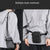Small Shoulder Bag For Multi Functional Mobile Phones Compact & Versatile - Black