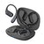 Wireless Bluetooth Earphone Ear-Mounted - Black