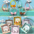 Cartoon Stereo Headphones With Mic Y19 - Little Sleep