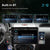 10.4 Inch Vertical Screen Android Navigation With Wireless Carplay & Backup Camera