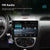 10.4 Inch Vertical Screen Android Navigation With Wireless Carplay & Backup Camera