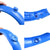 Xiaomi M365 / M365 Pro / Mi 3 Electric Scooter 7-in-1 Upgrade Kit - Blue
