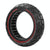 Universal Off-road Scooter Tire - 10 x 2.7-2.75 53.5 255-70 or 70 / 65-6.5 - Red Line