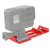 Rail Side Mount for Gopro and Other Action Cameras - 20mm for Hunting Shots - Red