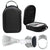 Apple Vision Pro Vr Headwear Storage Bag - Portable Cloth Pattern