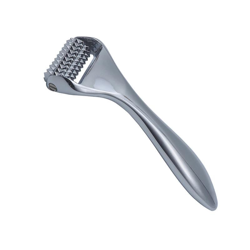 Facial Massager Roller For Slimming Face Silver