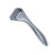 Facial Massager Roller For Slimming Face Silver