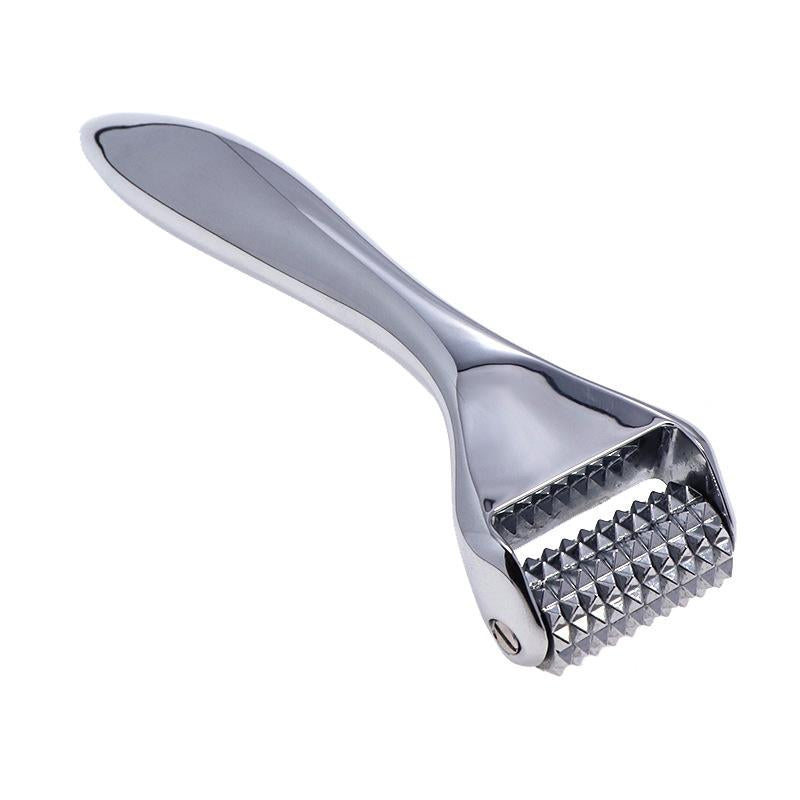 Facial Massager Roller For Slimming Face Silver