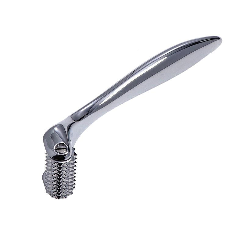 Facial Massager Roller For Slimming Face Silver