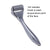 Facial Massager Roller For Slimming Face Silver