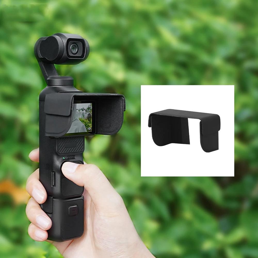 Portable Sunshade Hood for Dji Pocket 3 Screen Protection