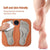 Ems 6-Mode 3D Foot Massager 15 Levels Orange