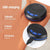 Ems 6-Mode 3D Foot Massager 15 Levels Orange