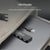 4-Port Usb 2.0 Hub Converter Black