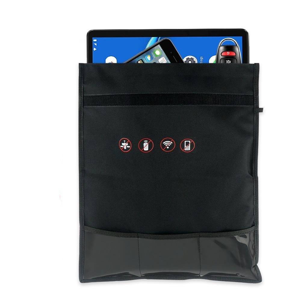 Portable Privacy Shield for Keys Tablets and Phones - Small