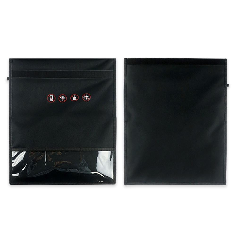 Portable Privacy Shield for Keys Tablets and Phones - Small