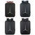 Waterproof Business Laptop Backpack With Usb Port - 15 Inch Capacity