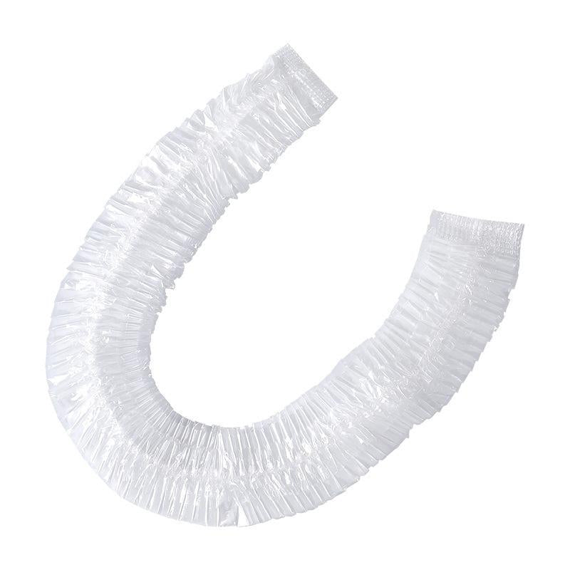 10-pack Disposable Dust Covers for Electric Cooker and Oven - 120x120cm White - 60X70Cm