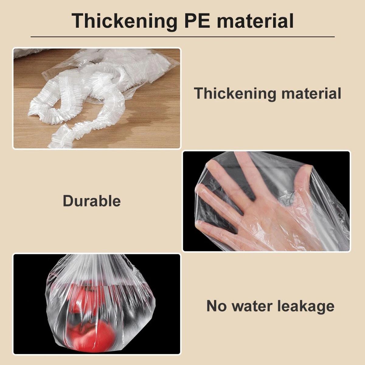 10-pack Disposable Dust Covers for Electric Cooker and Oven - 120x120cm White - 60X70Cm