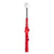 Indoor Golf Swing Practice Stick with Sound Assistant - Black