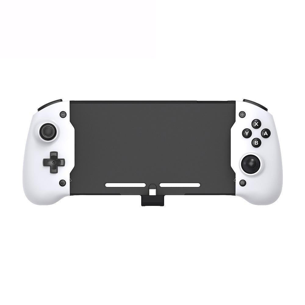 Oled In-Line Gamepad For Nintendo Switch By Dobe - White