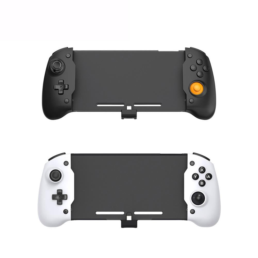 Oled In-Line Gamepad For Nintendo Switch By Dobe - White