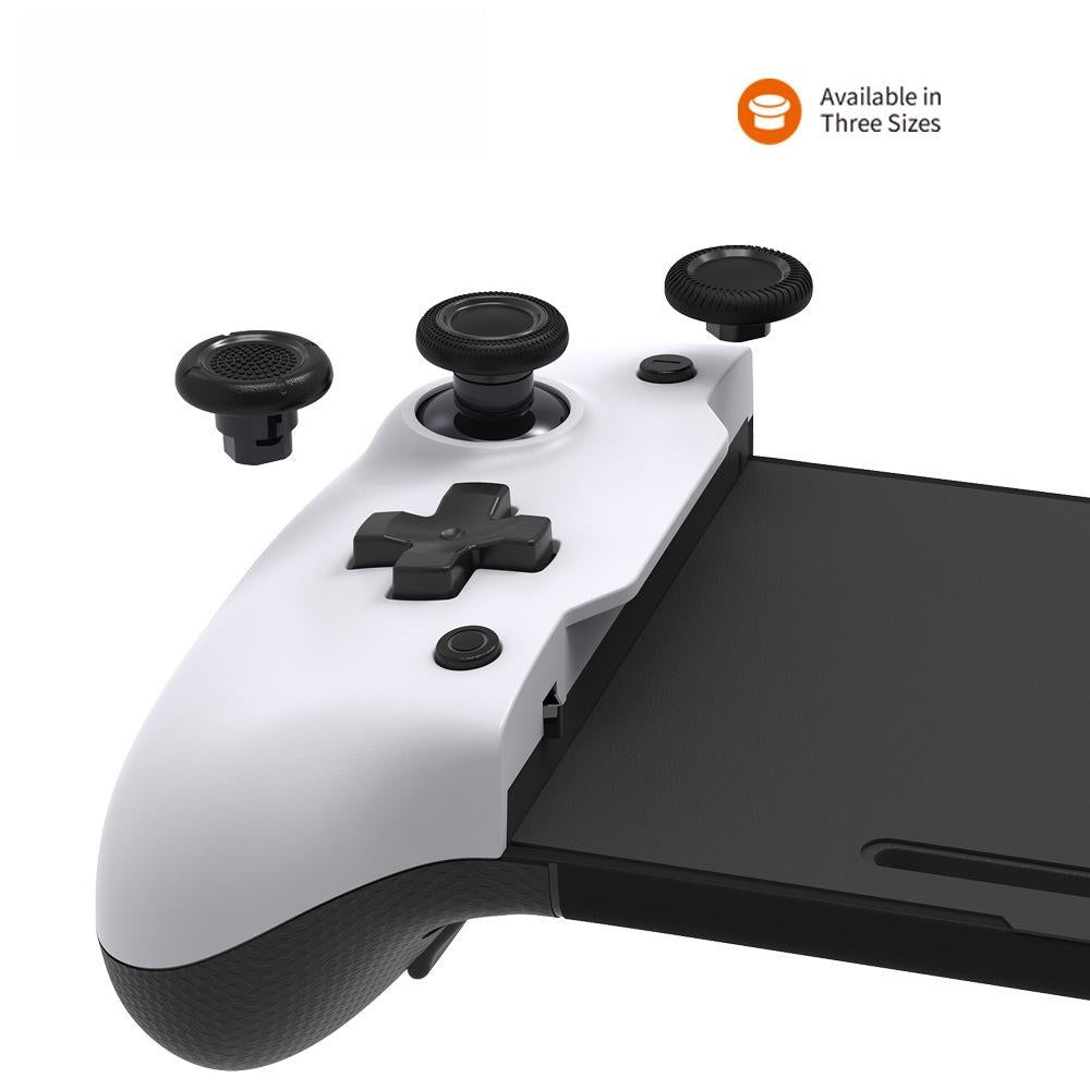 Oled In-Line Gamepad For Nintendo Switch By Dobe - White