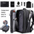 Large Capacity Vacuum Compression Backpack