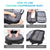 Large Capacity Vacuum Compression Backpack